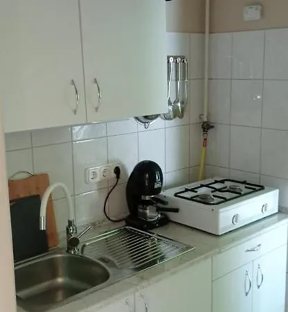 Apartamento Liliom *