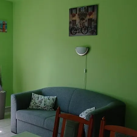 Liliom Apartamento Zalakaros