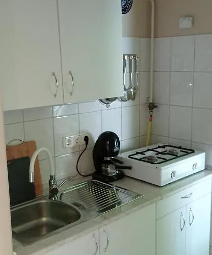 Apartamento Liliom *