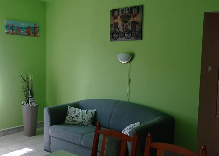 Liliom Apartamento Zalakaros